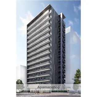 大阪府大阪市淀川区東三国1丁目【マンション】の外観