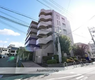 大阪府豊中市立花町3丁目【マンション】の外観