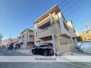 大阪府吹田市泉町4丁目【マンション】の外観