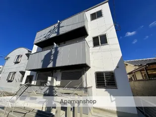 大阪府吹田市南正雀1丁目【マンション】の外観