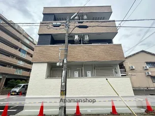 大阪府豊中市庄内幸町3丁目【アパート】の外観