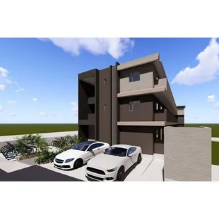 大阪府吹田市片山町3丁目【アパート】の外観