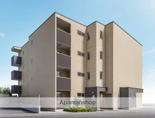 大阪府吹田市西の庄町【マンション】の外観