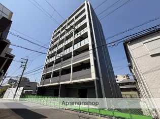 大阪府大阪市淀川区西三国2丁目【マンション】の外観