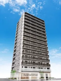 大阪府大阪市淀川区宮原1丁目【マンション】の外観