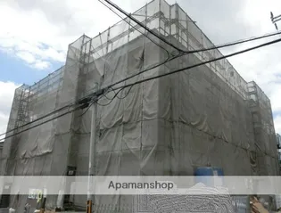 大阪府大阪市東淀川区大桐2丁目【アパート】の外観