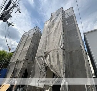 大阪府吹田市泉町5丁目【アパート】の外観