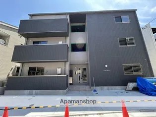 大阪府吹田市山手町2丁目【マンション】の外観