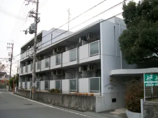 大阪府箕面市小野原東4丁目【マンション】の外観