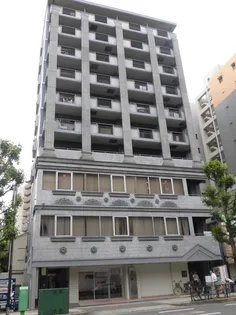 サクシード南森町【6階】の外観