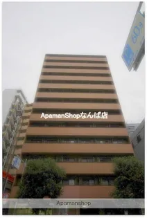 ドミール堺筋本町(DOMEAL)【11階】の外観