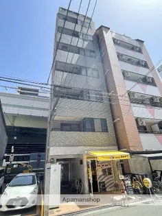 アメニティ北久宝寺【2階】の外観