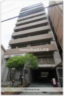 ユニーブル靭公園 【7階】の外観