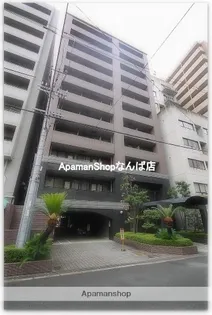 サムティ本町橋【10階】の外観