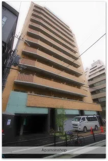 フォレステージュ北堀江【2階】の外観