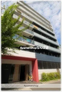 エスリードコート難波ウエスト(旧)ARCENCIEL SQUA【4階】の外観