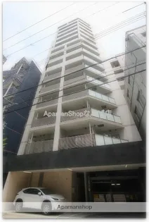 ビエラコート内久宝寺【13階】の外観