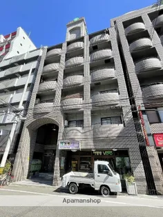 タイホウハイツ敷津Ⅱ【6階】の外観