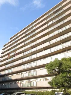 サンファースト京橋【8階】の外観