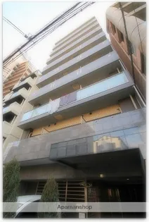 アモエニタス夕陽丘【8階】の外観