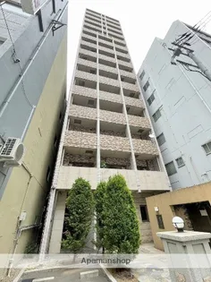 アスヴェル東本町Ⅱ【6階】の外観