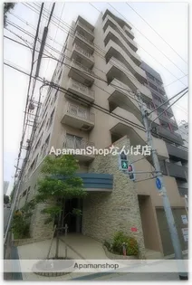 大阪府大阪市中央区内久宝寺町2丁目【マンション】の外観
