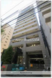 大阪府大阪市中央区島町2丁目【マンション】の外観