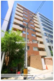 エステムコート心斎橋アルテール【6階】の外観