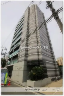 サムティ土佐堀Ribera【4階】の外観