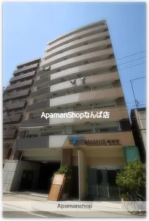 大阪府大阪市浪速区芦原1丁目【マンション】の外観
