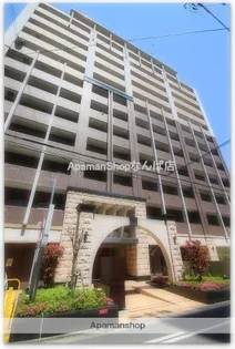 メゾン・デ・ノムラ島之内【9階】の外観