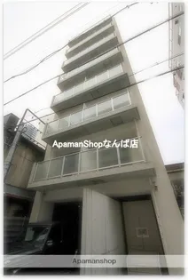 CASA Y NANBA【4階】の外観