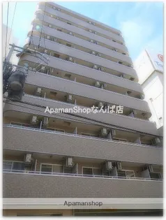 大阪府大阪市中央区和泉町1丁目【マンション】の外観