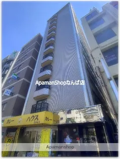 大阪府大阪市浪速区戎本町1丁目【マンション】の外観