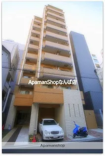 トモ南堀江【8階】の外観