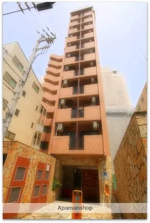 大阪府大阪市中央区安堂寺町1丁目【マンション】の外観