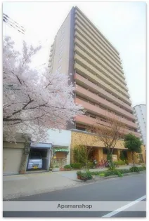 フレンシアノイエ難波南(旧グランシス難波南)【3階】の外観