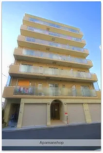 大阪府大阪市浪速区元町3丁目【マンション】の外観