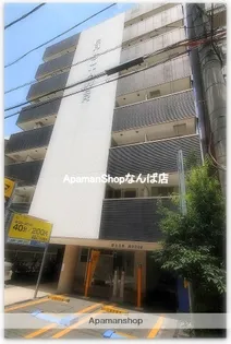 レフィナード恵美須【3階】の外観