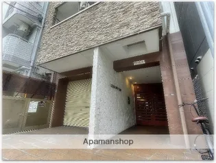 大阪府大阪市浪速区日本橋3丁目【マンション】の外観