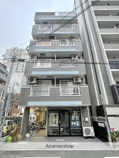 大阪府大阪市西区京町堀2丁目【マンション】の外観