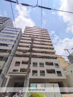 セントラル南船場【12階】の外観