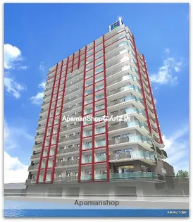 エステムプラザ難波WESTリバークロス【6階】の外観