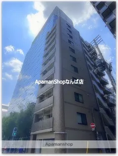 CITY SPIRE堺筋本町【6階】の外観