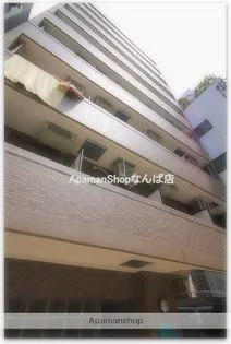 大阪府大阪市浪速区下寺1丁目【マンション】の外観