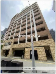 プレサンス難波OCAT前の画像