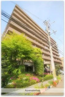 エクレール夕陽ヶ丘【5階】の外観