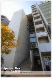 大阪府大阪市浪速区敷津東3丁目【マンション】の外観