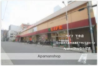 SERENITE日本橋SUD(セレニテ日本橋SUD)【11階】の周辺