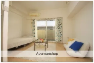 SERENITE日本橋SUD(セレニテ日本橋SUD)【11階】の居間